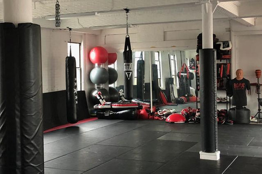 Image 1 from Renzo Gracie Jersey City partner gallery