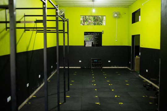 Imagem 1 da galeria do parceiro Superação Funcional