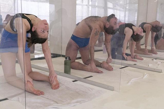 Imagen 1 de la galería del partner Hot Yoga Ñuñoa