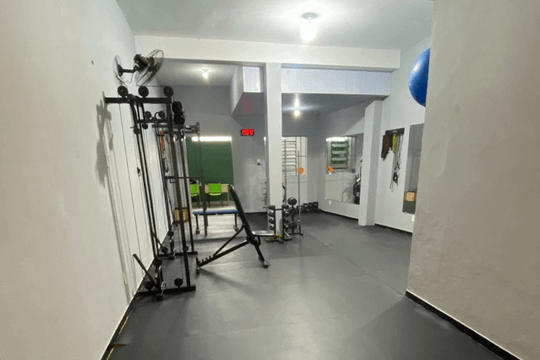 Imagem 1 da galeria do parceiro Centro de Treinamento Físico Funcional