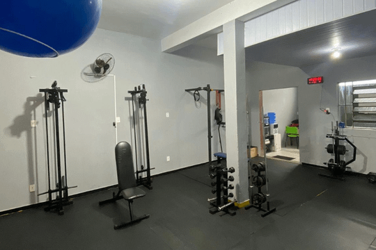 Imagem 2 da galeria do parceiro Centro de Treinamento Físico Funcional