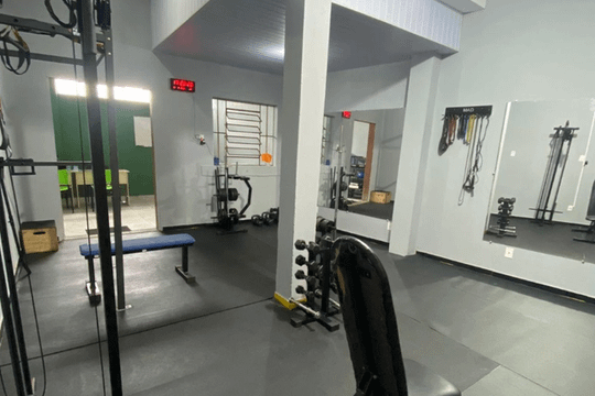 Imagem 3 da galeria do parceiro Centro de Treinamento Físico Funcional