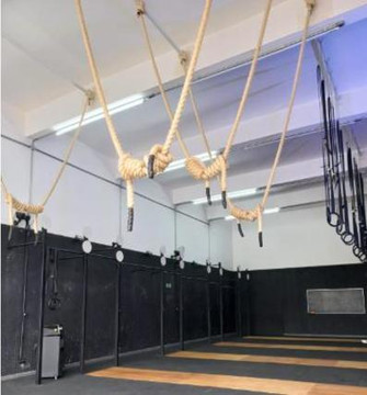 Imagem 1 da galeria do parceiro Cross Training Evolution Box3