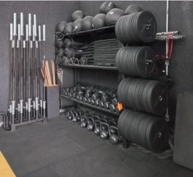 Imagem 3 da galeria do parceiro Cross Training Evolution Box3