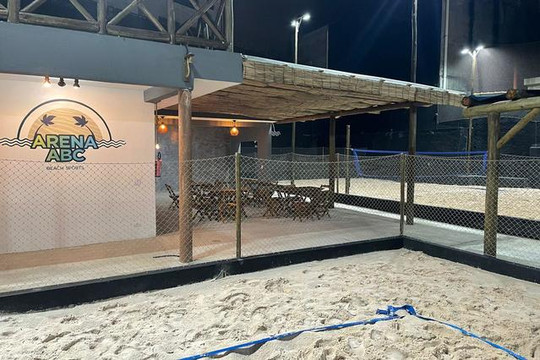 Imagem 1 da galeria do parceiro Arena ABC Beach Sports