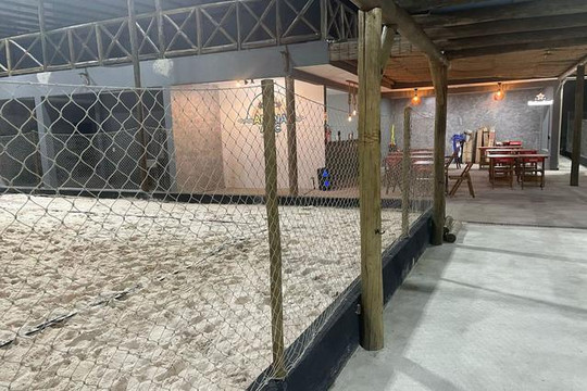 Imagem 3 da galeria do parceiro Arena ABC Beach Sports