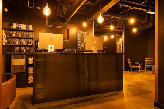 Image 3 from TRIB3 Manchester Deansgate partner gallery