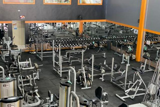 Imagem 1 da galeria do parceiro Academia L.A.S Sports