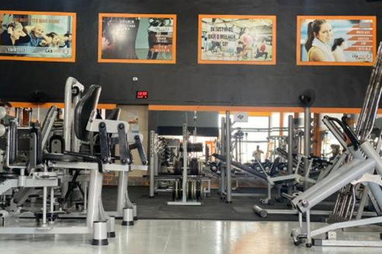 Imagem 2 da galeria do parceiro Academia L.A.S Sports