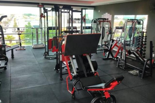 Imagem 1 da galeria do parceiro Academia Omnifit