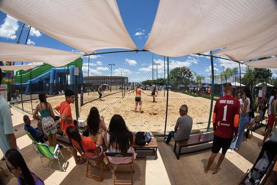 Imagem 1 da galeria do parceiro Play Tennis Eixo Monumental