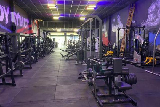 Imagem 1 da galeria do parceiro Body Gym Ct