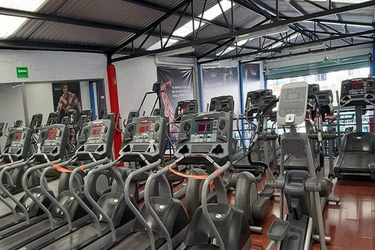 Imagen 1 de la galería del partner Texas Fitness Club