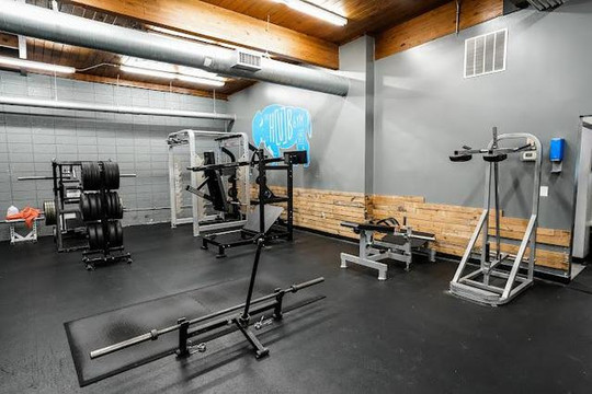 Image 2 from The Hub Gym | 24/7 Fitness Center partner gallery