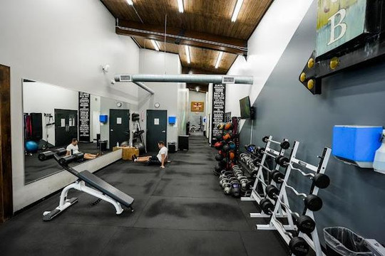 Image 3 from The Hub Gym | 24/7 Fitness Center partner gallery