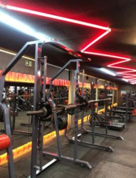 Imagem 2 da galeria do parceiro Master Fit Academia