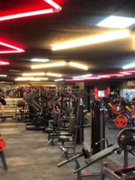Imagem 1 da galeria do parceiro Master Fit Academia