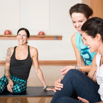 Image 1 from Barre3 Paddock Place partner gallery