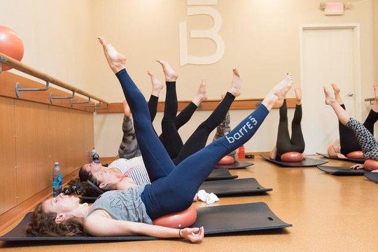Image 3 from Barre3 Paddock Place partner gallery