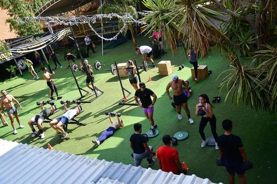 Imagen 3 de la galería del partner El G4RD3N Functional Training