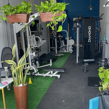 Imagem 1 da galeria do parceiro Vita Sani Studio Fitness - Dona Clara