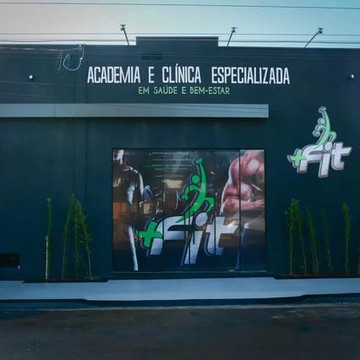 Imagem 2 da galeria do parceiro +Fit Academia - Guariba