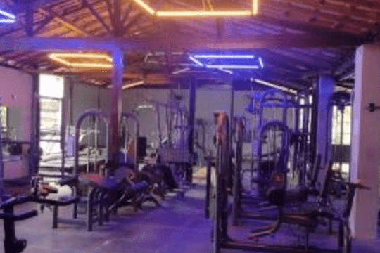 Imagem 1 da galeria do parceiro Force Fitness Academia---