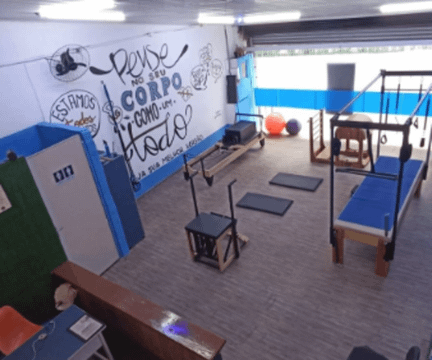 Imagem 1 da galeria do parceiro GT Fluir Pilates