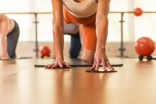 Image 2 from Barre3 Rivertowns partner gallery