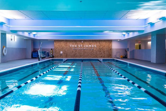 Image 1 from The St. James Performance Club - Bethesda partner gallery