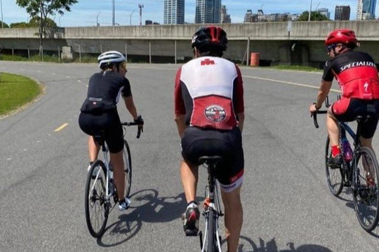 Imagen 1 de la galería del partner TRIATLON PARA TODOS Sede Pinamar