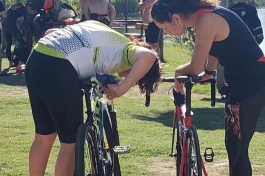 Imagen 3 de la galería del partner TRIATLON PARA TODOS Sede Pinamar
