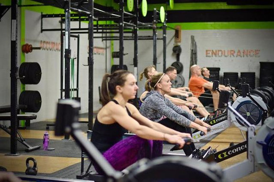 Image 1 from Factory Athletics, Home of CrossFit Fact partner gallery