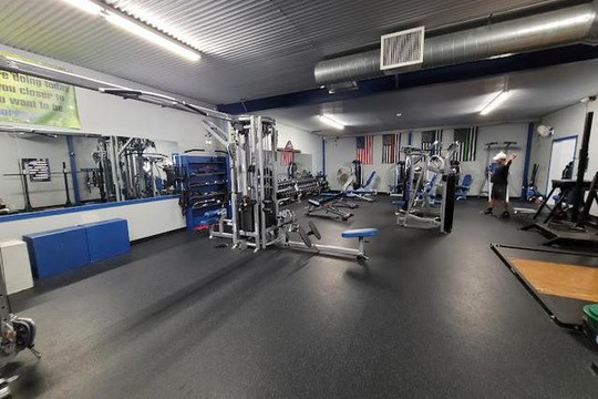 Image 2 from Factory Athletics, Home of CrossFit Fact partner gallery