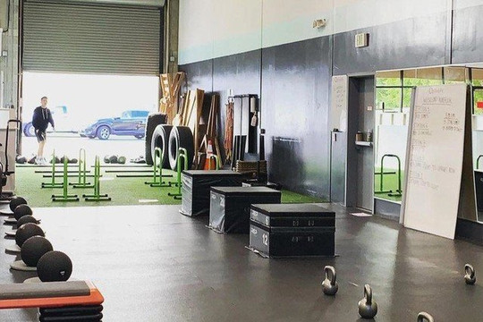 Image 3 from O2 BodyFit partner gallery