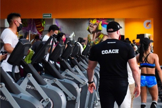 Imagen 2 de la galería del partner Empire Fitness - Tlahuac