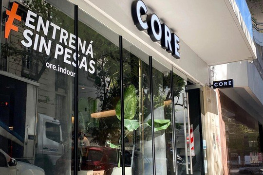 Imagen 2 de la galería del partner CORE - RECOLETA GUTIERREZ