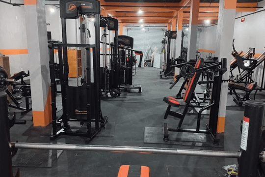 Imagem 1 da galeria do parceiro Academia Bela Vista Fitness