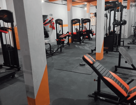 Imagem 3 da galeria do parceiro Academia Bela Vista Fitness