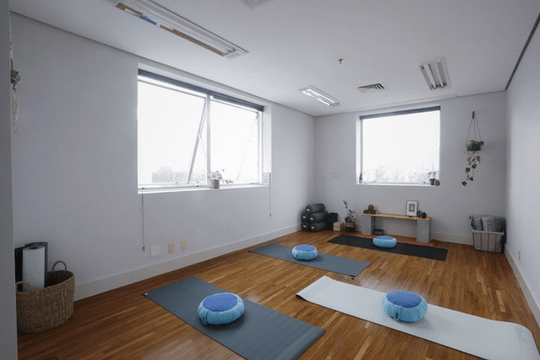Imagem 1 da galeria do parceiro BePause - Yoga e Meditação