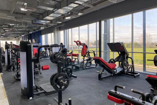 Imagen 1 de la galería del partner Sportlife Chillán