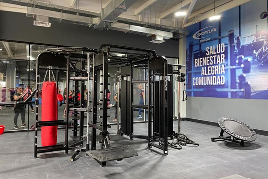 Imagen 3 de la galería del partner Sportlife Chillán