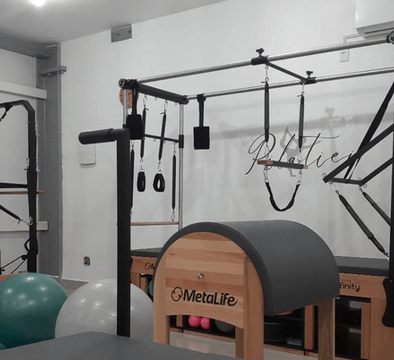 Imagem 1 da galeria do parceiro Pilatiei - Studio de Pilates