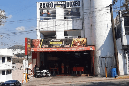 Imagen 2 de la galería del partner Sparring League Boxing Gym