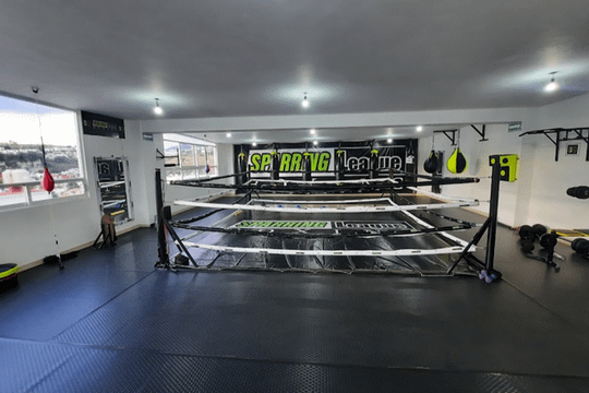 Imagen 3 de la galería del partner Sparring League Boxing Gym