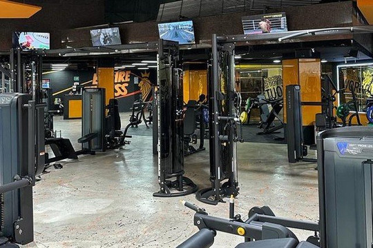 Imagen 3 de la galería del partner Empire Fitness - Guadalajara