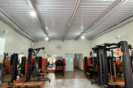Imagem 1 da galeria do parceiro New Gym Brotas