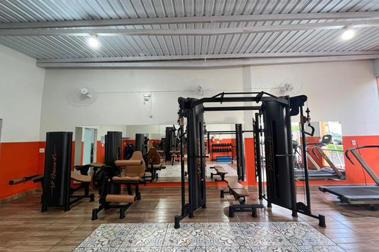 Imagem 2 da galeria do parceiro New Gym Brotas