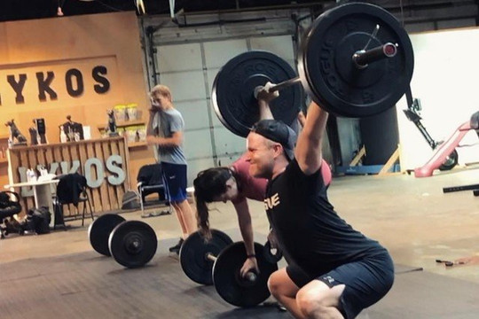 Image 3 from CrossFit Lykos (Lake Zurich) partner gallery