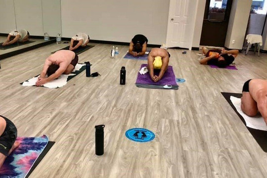 Image 1 from Fire hot yoga Atwater Village partner gallery